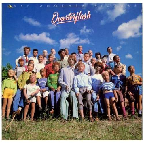 Bild Quarterflash - Take Another Picture (LP, Album) Schallplatten Ankauf