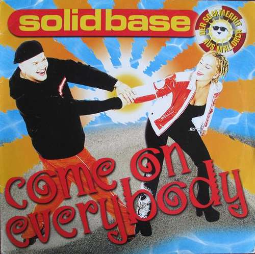 Cover Solid Base - Come On  Everybody (12) Schallplatten Ankauf