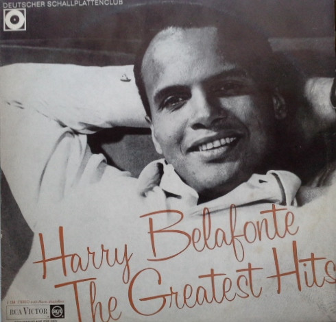 Bild Harry Belafonte - The Greatest Hits (LP, Comp, Club, Bla) Schallplatten Ankauf