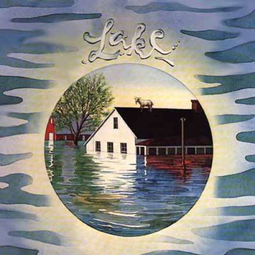 Cover Lake II Schallplatten Ankauf