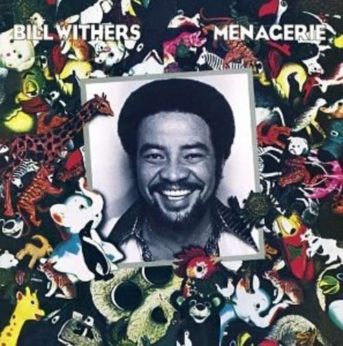 Cover Bill Withers - Menagerie (LP, Album) Schallplatten Ankauf