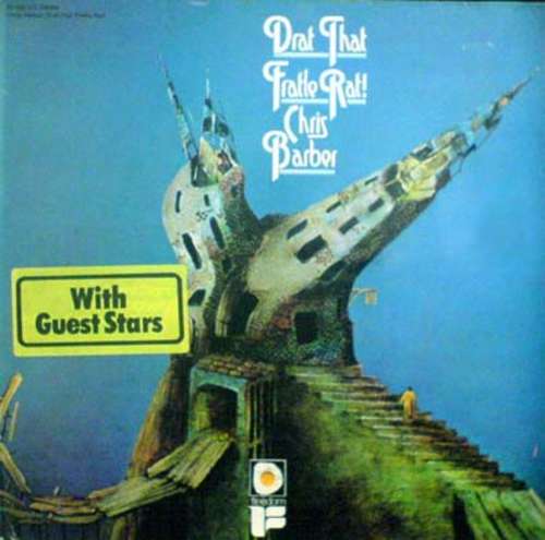 Cover Chris Barber - Drat That Fratle Rat! (LP, Album) Schallplatten Ankauf