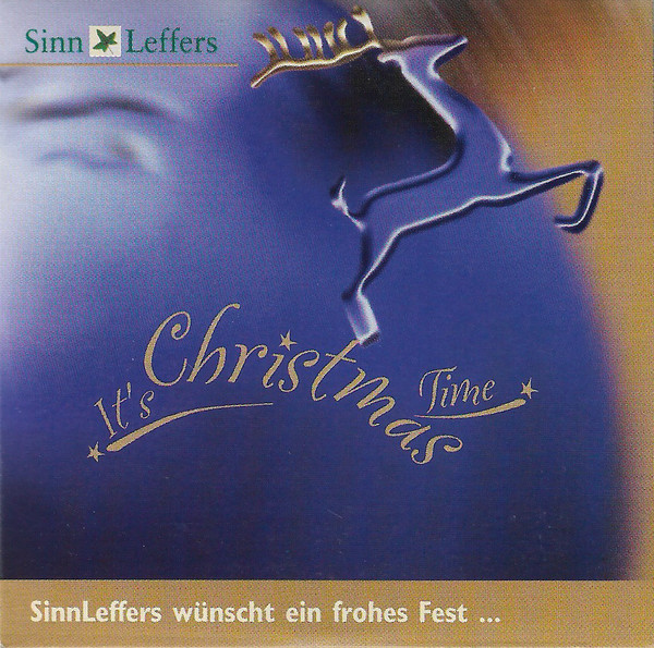 Bild Tölzer Knabenchor, Dresdner Kreuzchor - It's Christmas Time (CD, Mini) Schallplatten Ankauf