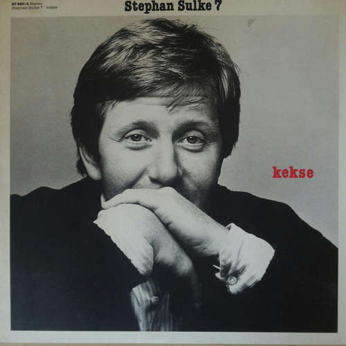 Cover Stephan Sulke - Stephan Sulke 7 - Kekse (LP, Album, Club) Schallplatten Ankauf