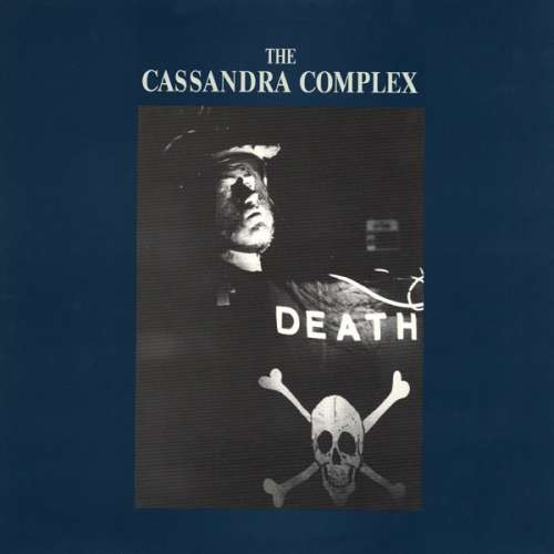Cover The Cassandra Complex - Feel The Width (2xLP, Album) Schallplatten Ankauf