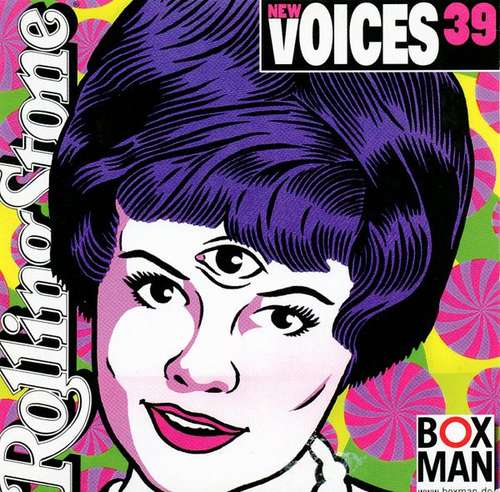 Cover Various - New Voices Vol. 39 (CD, Comp) Schallplatten Ankauf