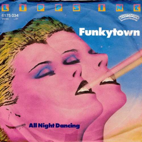 Cover Funkytown / All Night Dancing Schallplatten Ankauf