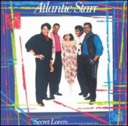 Cover Atlantic Starr - Secret Lovers...The Best Of Atlantic Starr (LP, Comp) Schallplatten Ankauf