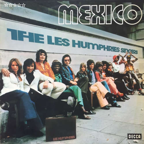 Cover The Les Humphries Singers* - Mexico (LP, Album) Schallplatten Ankauf