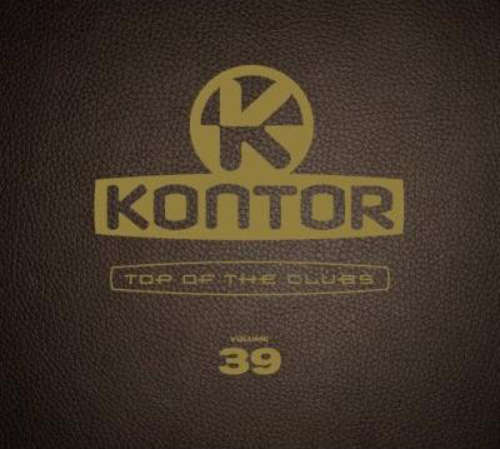Cover Various - Kontor - Top Of The Clubs Volume 39 (3xCD, Comp, Mixed) Schallplatten Ankauf