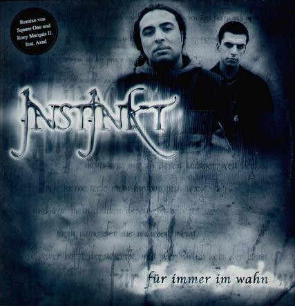 Cover Instinkt (2) - Für Immer Im Wahn (12) Schallplatten Ankauf