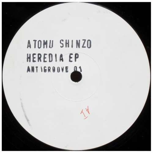 Cover Atomu Shinzo - Heredia EP (12, EP, W/Lbl, Sta) Schallplatten Ankauf