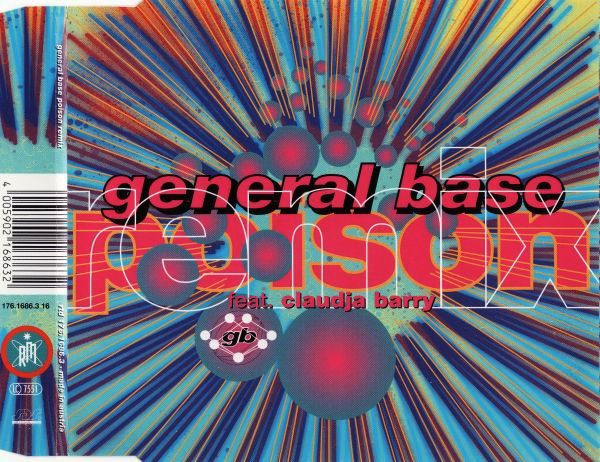 Bild General Base - Poison (Remix) (CD, Maxi) Schallplatten Ankauf