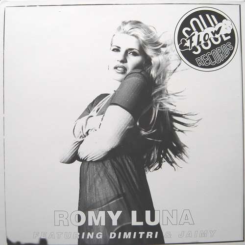 Cover Romy Luna Featuring Dimitri & Jaimy - Wildest EP (12, EP) Schallplatten Ankauf