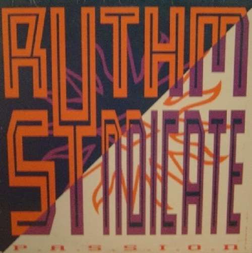 Cover Rythm Syndicate (2) - P.A.S.S.I.O.N. (12, Maxi) Schallplatten Ankauf