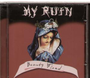 Cover My Ruin - Beauty Fiend (CD, Single) Schallplatten Ankauf