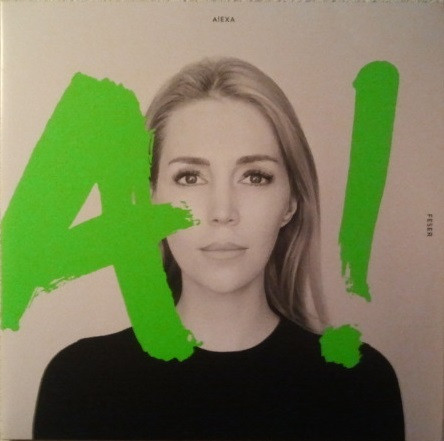 Bild Alexa Feser - A!  (2xLP, Album) Schallplatten Ankauf