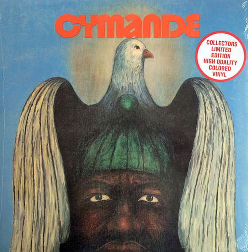 Cover Cymande - Cymande (LP, Album, Ltd, RE, Blu) Schallplatten Ankauf