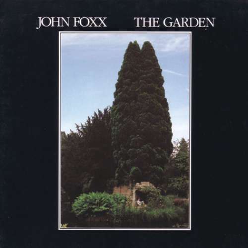 Cover John Foxx - The Garden (LP, Album) Schallplatten Ankauf