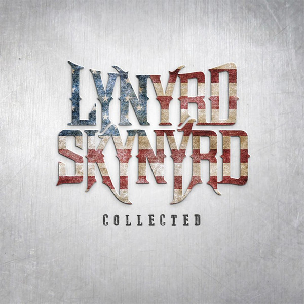 Cover Lynyrd Skynyrd - Collected (2xLP, Comp, Ltd, Num, RP, Gol) Schallplatten Ankauf