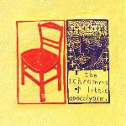 Cover The Schramms - Little Apocalypse (CD, Album) Schallplatten Ankauf