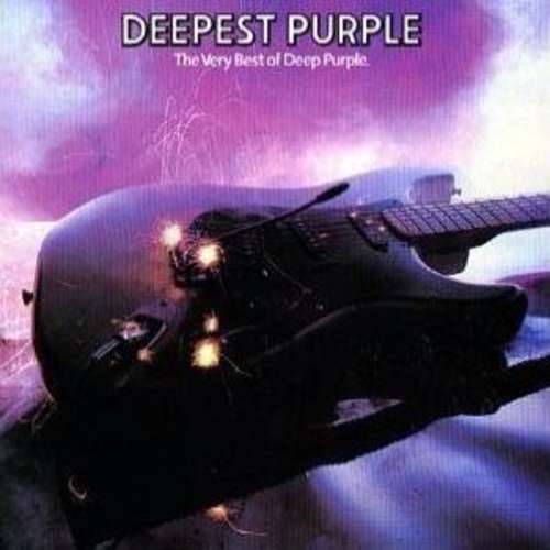 Cover Deep Purple - Deepest Purple : The Very Best Of Deep Purple (LP, Comp) Schallplatten Ankauf
