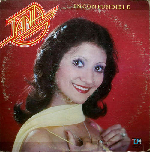 Cover Tania (13) - Inconfundible (LP) Schallplatten Ankauf