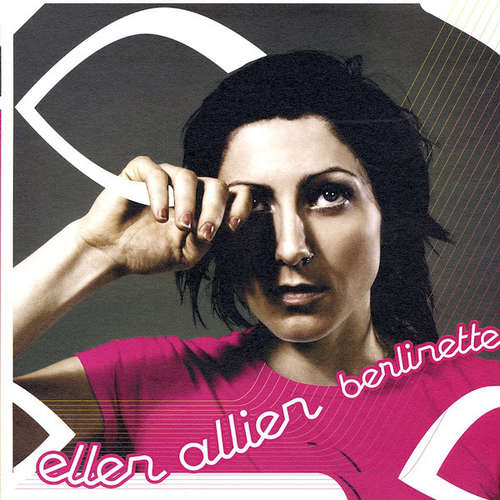 Cover Ellen Allien - Berlinette (2x12, Album) Schallplatten Ankauf