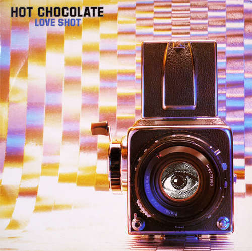 Cover Hot Chocolate - Love Shot (LP, Album) Schallplatten Ankauf