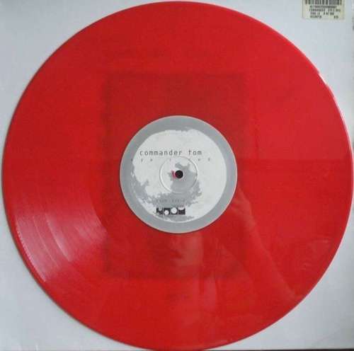 Cover Eye C Red Schallplatten Ankauf