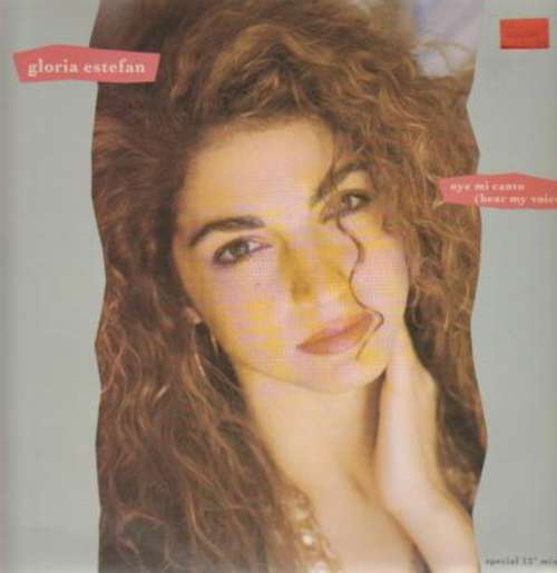 Cover Gloria Estefan - Oye Mi Canto (Hear My Voice) (12, Maxi) Schallplatten Ankauf