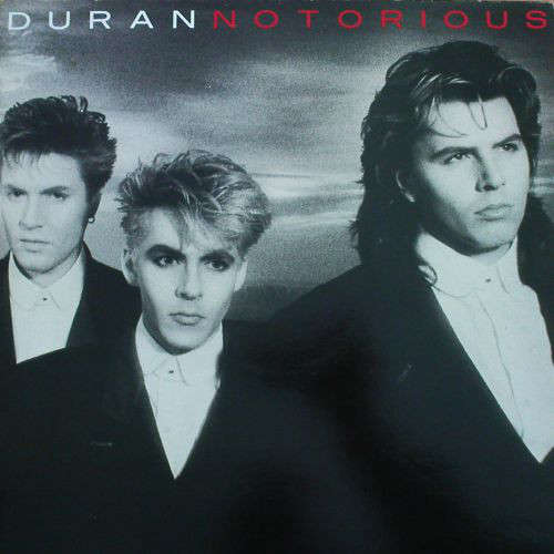 Cover Duran Duran - Notorious (LP, Album) Schallplatten Ankauf