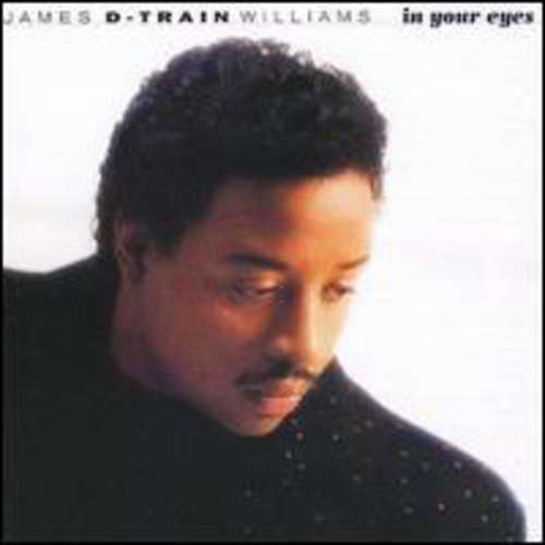 Cover James D-Train Williams* - In Your Eyes (LP, Album) Schallplatten Ankauf