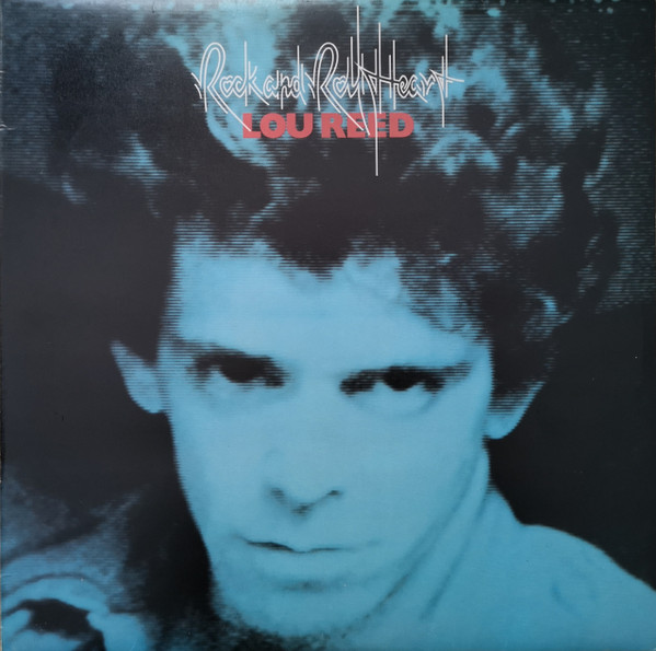 Bild Lou Reed - Rock And Roll Heart (LP, Album) Schallplatten Ankauf