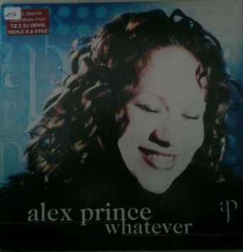 Bild Alex Prince* - Whatever (12, Maxi) Schallplatten Ankauf