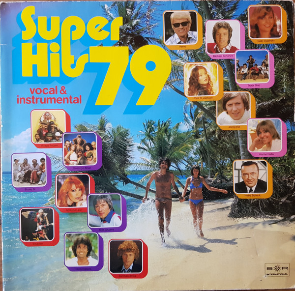 Bild Various - Super Hits '79 Vocal & Instrumental (2xLP, Comp) Schallplatten Ankauf