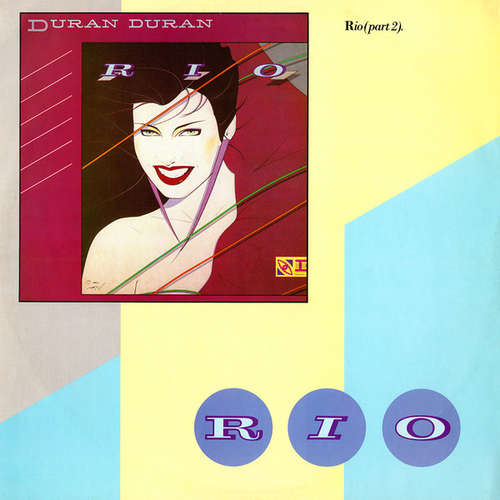 Cover Duran Duran - Rio (Part 2) (12, Single) Schallplatten Ankauf