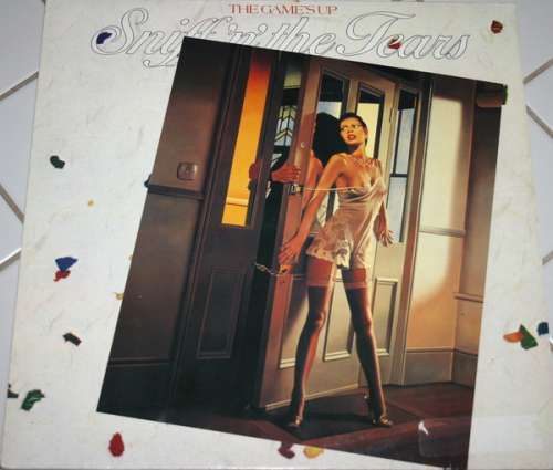 Cover Sniff 'n' The Tears - The Game's Up (LP, Album) Schallplatten Ankauf