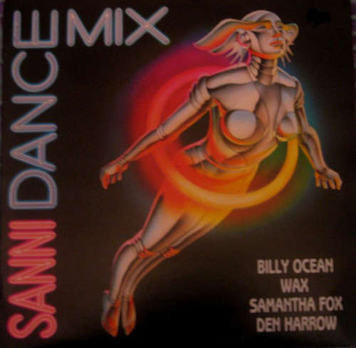 Cover Various - Sanni Dance Mix (LP, Comp, Mixed) Schallplatten Ankauf