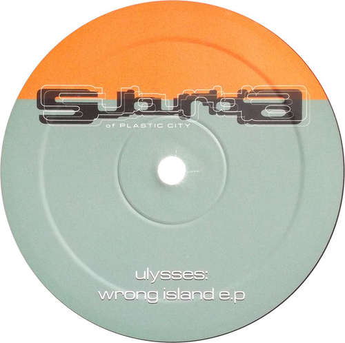 Cover Ulysses (2) - Wrong Island EP (12, EP) Schallplatten Ankauf