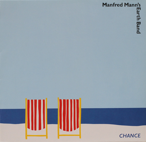 Cover Manfred Mann's Earth Band - Chance (LP, Album, RP) Schallplatten Ankauf