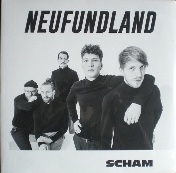 Cover Neufundland - Scham (LP, Album, Cle) Schallplatten Ankauf