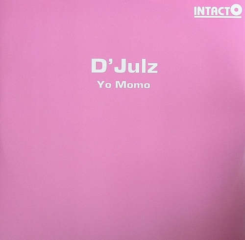 Cover D'Julz - Yo Momo (12) Schallplatten Ankauf