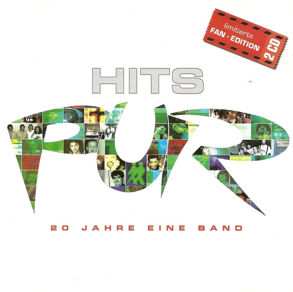 Bild Pur - Hits Pur - 20 Jahre Eine Band (2xCD, Comp, Ltd) Schallplatten Ankauf