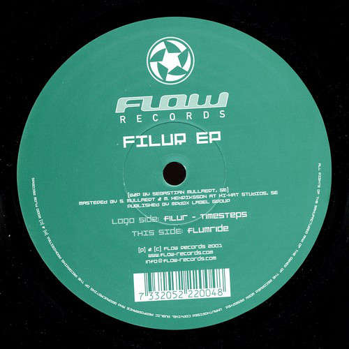 Cover Filur (2) - Filur EP (12, EP) Schallplatten Ankauf