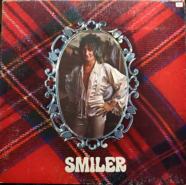 Bild Rod Stewart - Smiler (LP, Album, Pit) Schallplatten Ankauf