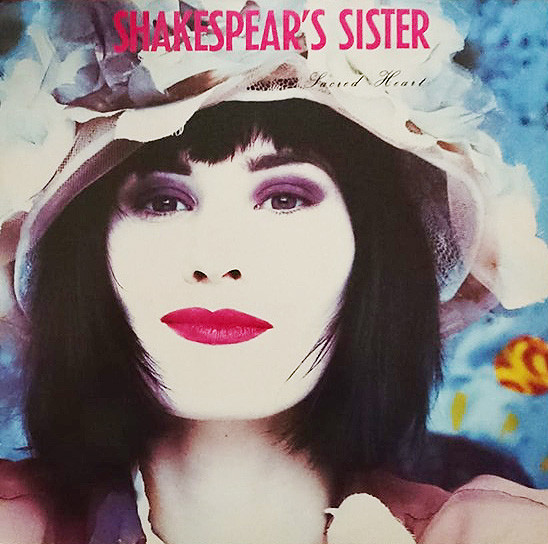 Cover Shakespear's Sister - Sacred Heart (LP, Album) Schallplatten Ankauf