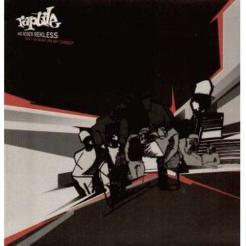 Bild Raptile And Roger Rekless - Rest Ya Head On My Chest (Hip Hop Is My Life) (12) Schallplatten Ankauf