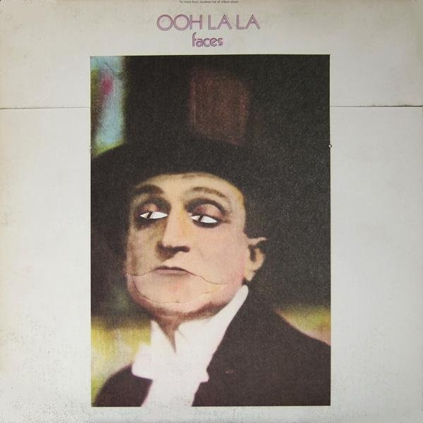 Bild Faces (3) - Ooh La La (LP, Album, Die) Schallplatten Ankauf