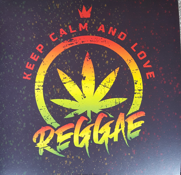 Cover Various - Keep Calm And Love Reggae (LP, Comp, Ltd, Num, Yel) Schallplatten Ankauf